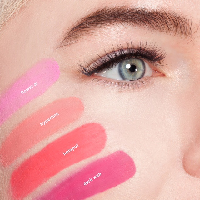 LIMECRIME 🎀 Phấn má dạng kem Lime Crime Softwear Blush