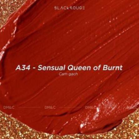 Son Kem Black Rouge Air Fit Velvet Tint Ver 7 37.6g | Thế Giới Skin Care