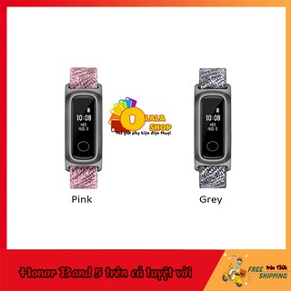 Vòng Đeo Tay Thông Minh Honor Band 5 Phiên Bản Bóng Rổ