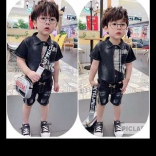 Combo sét bé trai cho Yến Hoàng