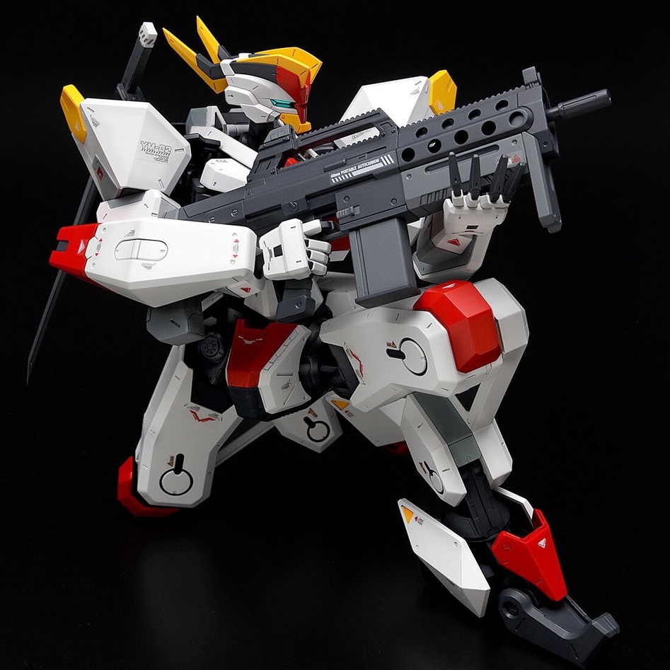 Mô hình lắp ráp Gunpla - BANDAI - Full Mechanics 1/48 Mailes Kenbu (First Limited)