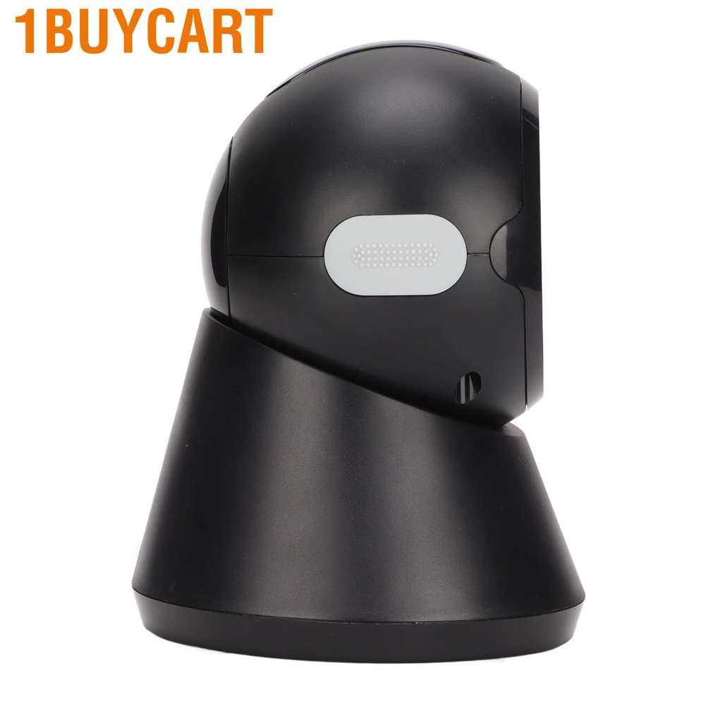 1buycart Máy scan mã vạch 2D để bàn tự động quét tay kết nối USB
