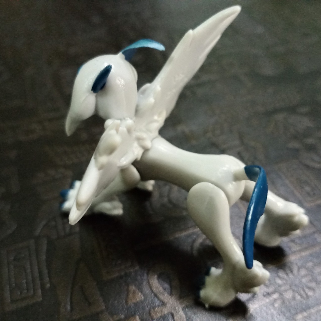 Mô hình Absol Mega meo trắng anime Pokemon bửu bối thần kỳ 1700 359 2