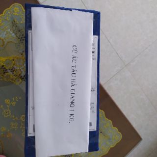 Củ ấu tẩu Hà Giang 1kg.