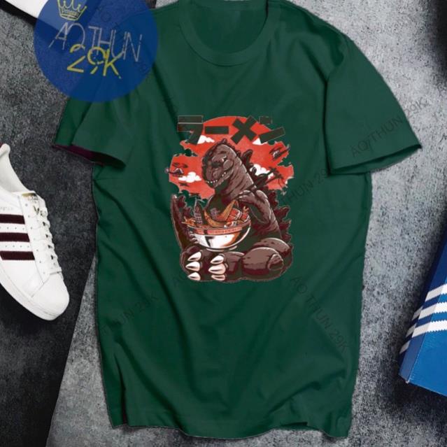 ALBUM 353 - ÁO THUN UNISEX CÁ TÍNH DINASAUE 9 MÀU DÀY ĐẸP