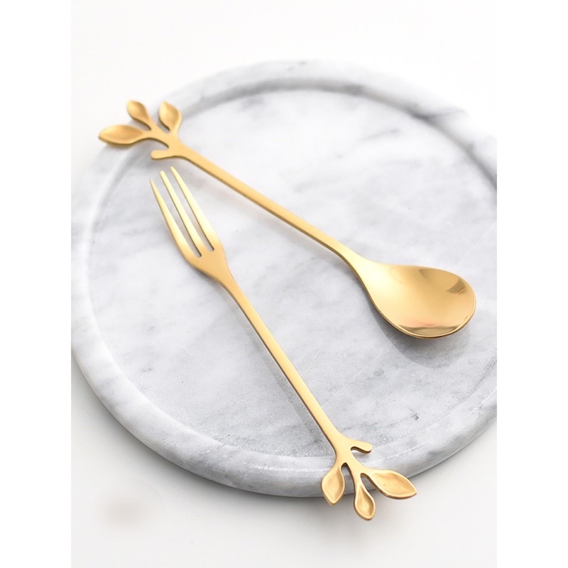 Thìa Dĩa DECOR | Thìa Dĩa Phong Cách Vintage