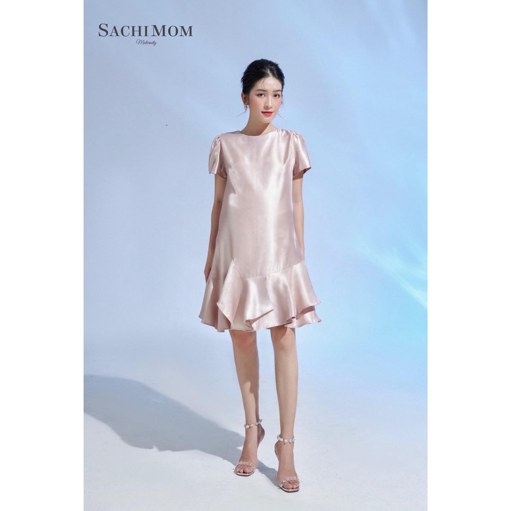 Đầm bầu SACHIMOM - ROSY DRESS