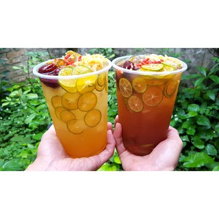 Set TRÀ TẮC THẢO MỘC nhỏ ( nấu được 20 ly 350ml)