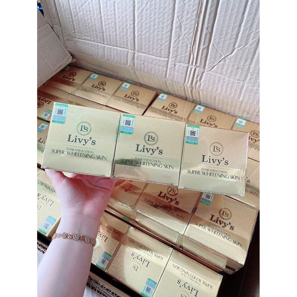 Kem BODY THÁI LAN LIVY'S | BigBuy360 - bigbuy360.vn