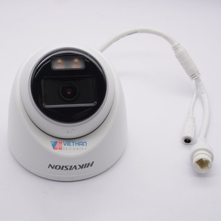 Camera IP Dome COLORVU Lite HIKVISION DS-2CD1327G0-L