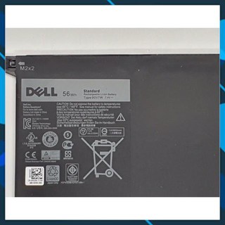 ⚡ [Pin zin]  Pin Laptop Dell XPS 13 9343 9350 Mã Pin JD25G Loại 52WH Hàng Mới 100% Bảo Hành Toàn Quốc
