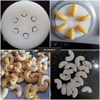 Khuôn nui cong dùng cho máy làm mì Philips
