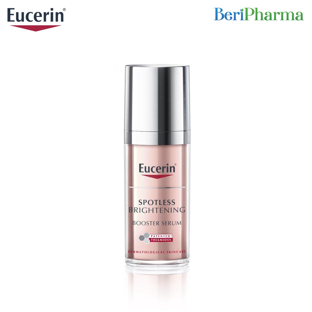 Eucerin Tinh Chất Giảm Thâm Nám Và Dưỡng Trắng Da Eucerin Spotless Brightening Booster Serum 30ml