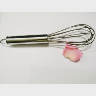 [GIÁ TỐT] Cây đánh trứng inox 25cm