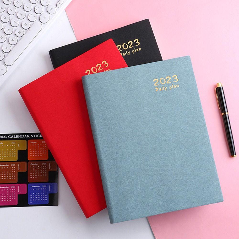 Sổ Tay Lên Kế Hoạch 365 Ngày LAYOR1 Sáng Tạo