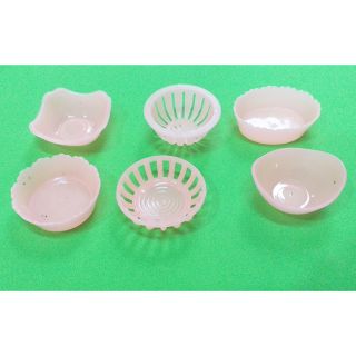 Bộ thau rổ mini