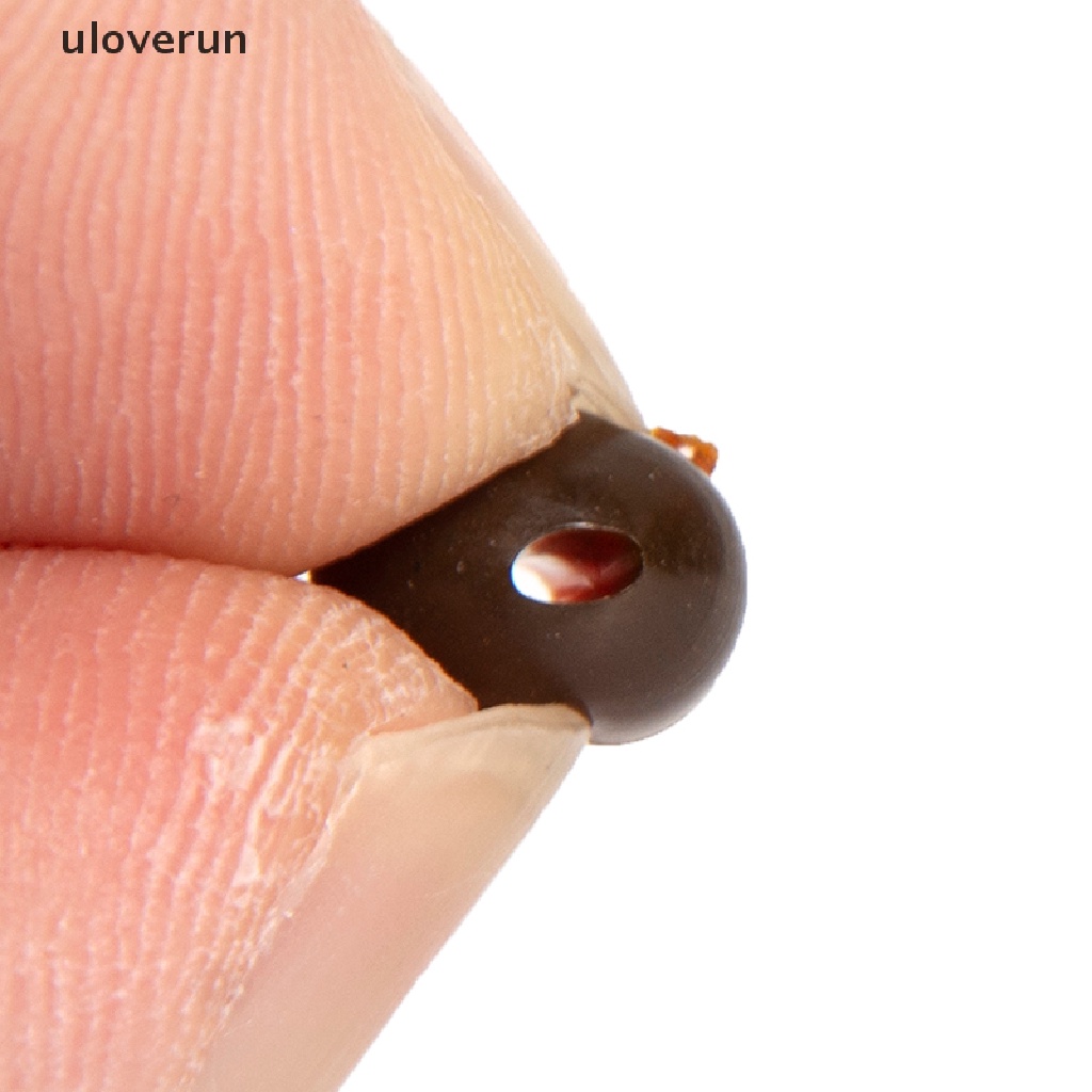 Túi 50 Hạt Cao Su Mềm 6mm Hoặc 8mm Chuyên Dụng Cho Câu Cá