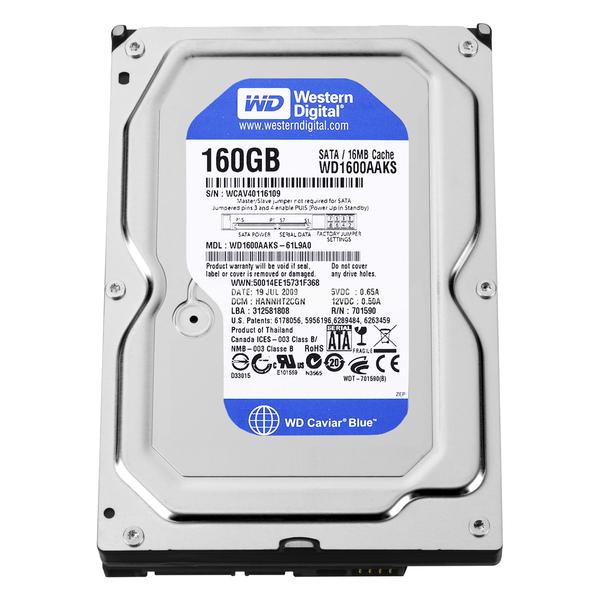 Ổ cứng PC CŨ HỎNG dung lượng từ 80Gb-500Gb cho ae lấy linh kiện