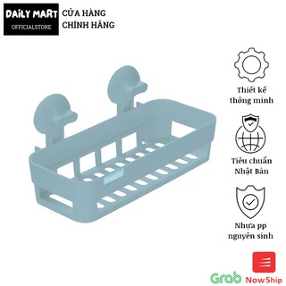 Kệ treo đa năng, kệ treo nhà tắm chữ nhật nachi inochi