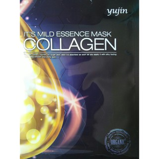 [HÀNG CHÍNH HÃNG]-MẶT NẠ COLLAGEN TRẺ HÓA LÀN DA Cung Cấp ĐỘ ẨM