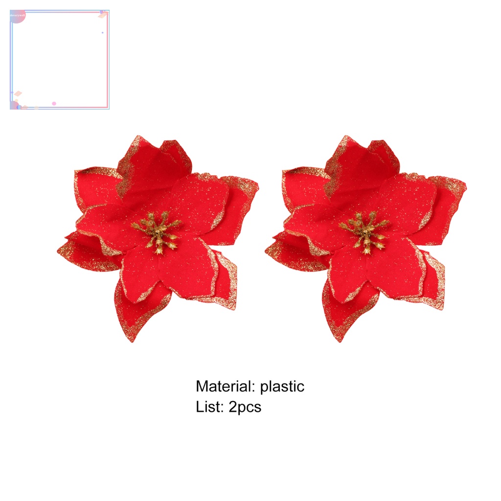 Cây Hoa Giả Bằng Nhựa Trang Trí Nhà Cửa DIY