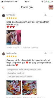 [SIÊU RẺ] Thanh Cua Tẩm Vị
