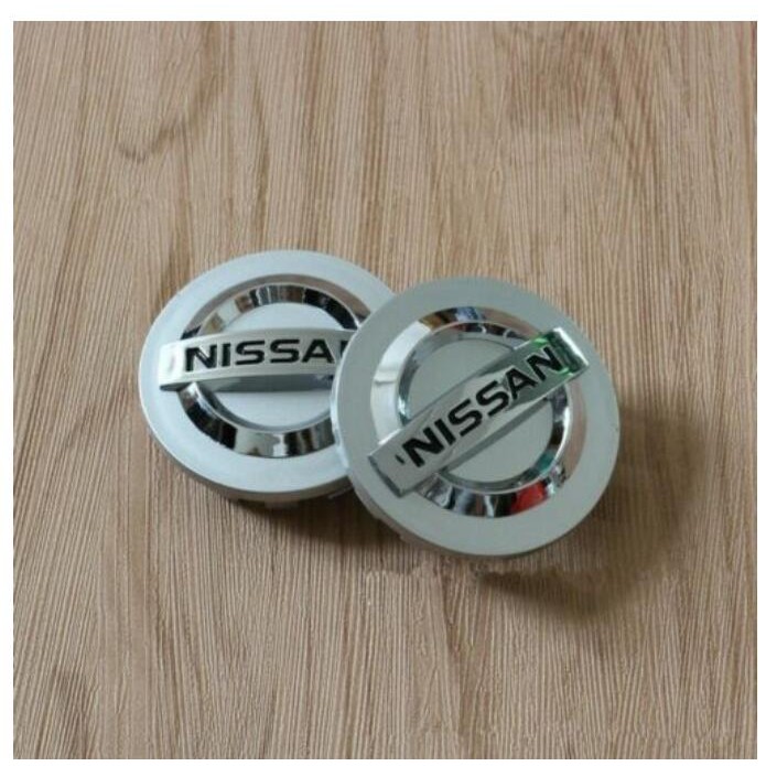 Nắp Đậy Trục Bánh Xe Hơi Nissan 54mm Chuyên Dùng