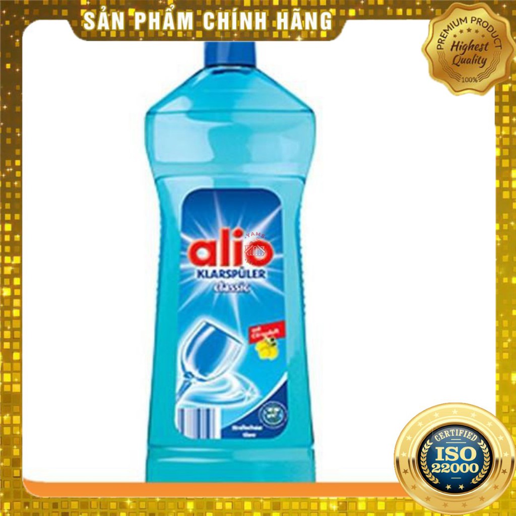 [ Yams Mart ] Nước làm bóng Alio 1000ml