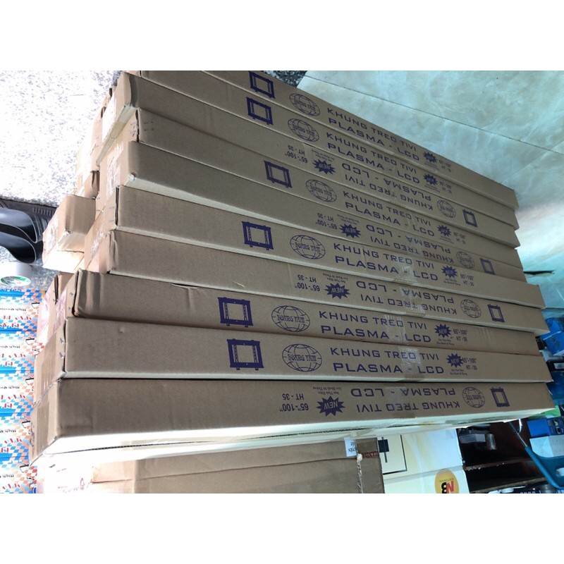 khung treo tivi cố định 65-100 inh hàng chất lượng