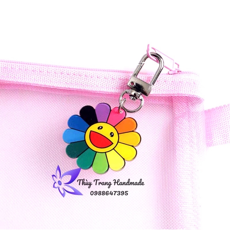 1 cái KHOÁ TREO làm móc treo balô, móc treo chìa khoá