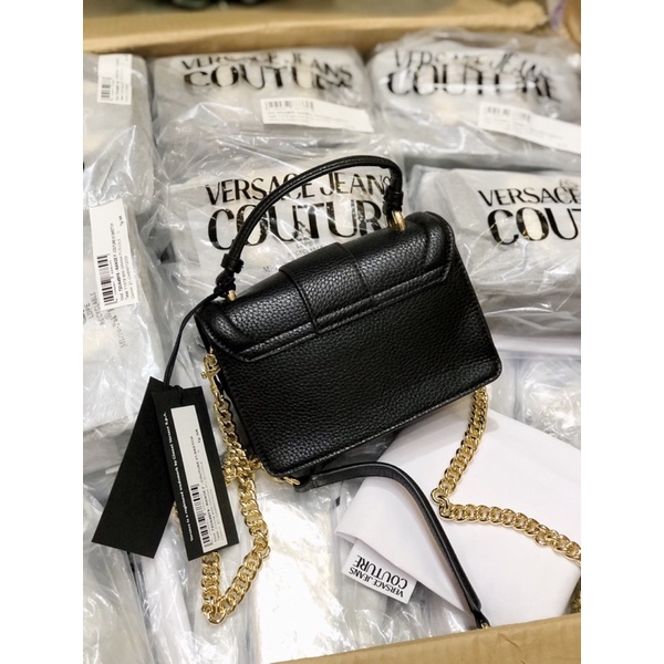 Túi xách Vers@ce Jeans có quai size mini