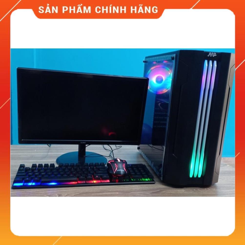 [SALE KHO] PC Gaming Máy tính chơi game giá rẻ_ Chiến các game maxsetting