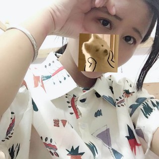 áo Sơ mi ulzzang kèm ảnh thật