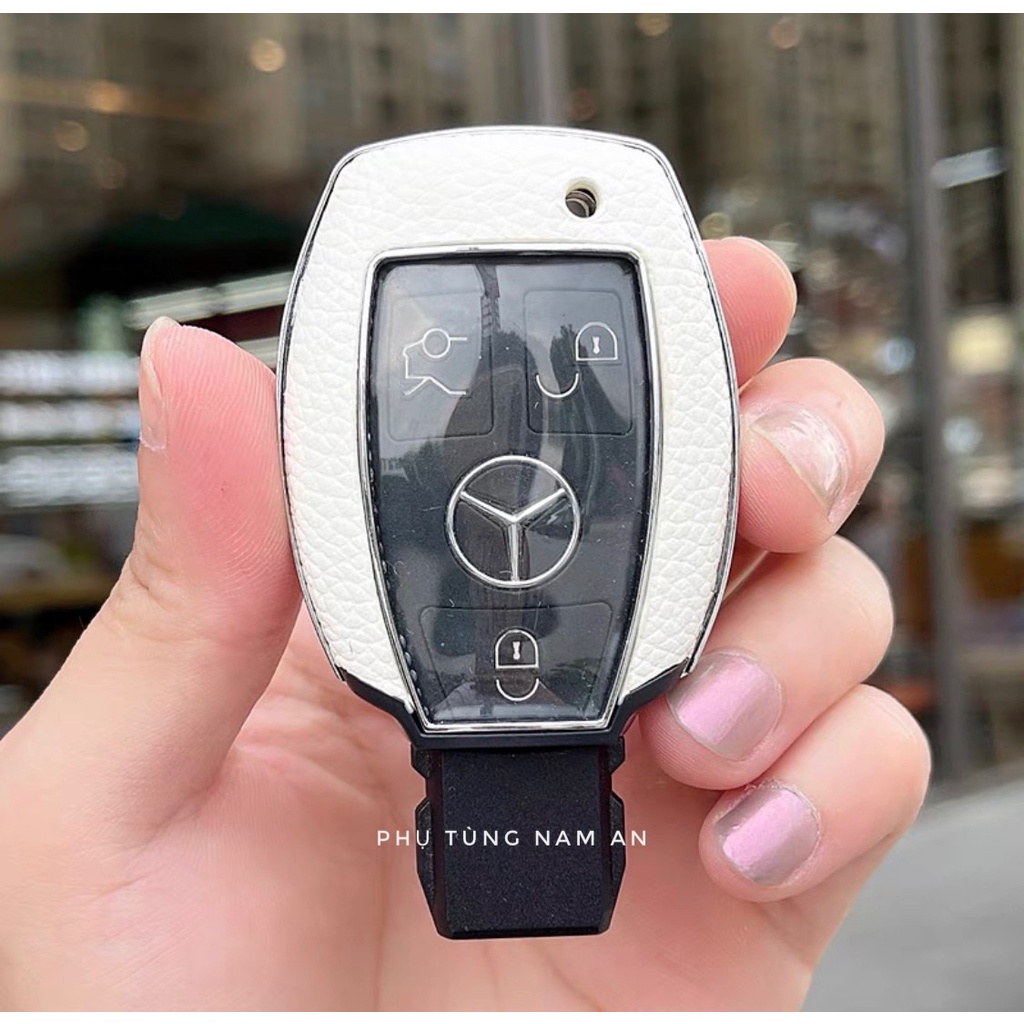 ỐP KHOÁ MERCEDES-BENZ CAO CẤP