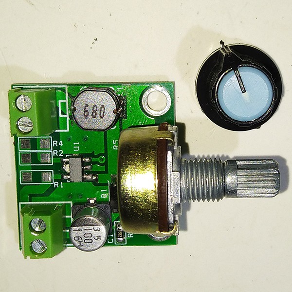 Nguồn driver led DC chỉnh độ sáng - 35V/1000mA 700mA 500 mA 300 mA