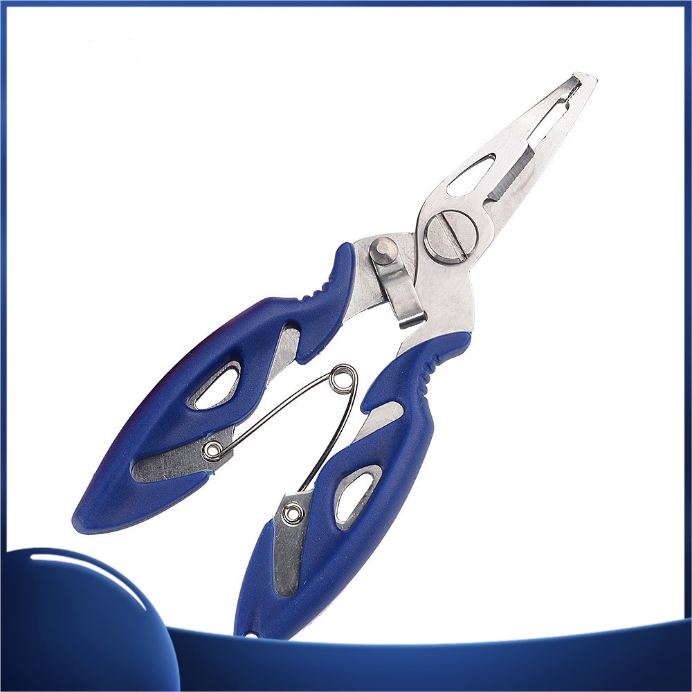 1 Kéo Cắt Dây Câu Cá Olecranon Đa Năng