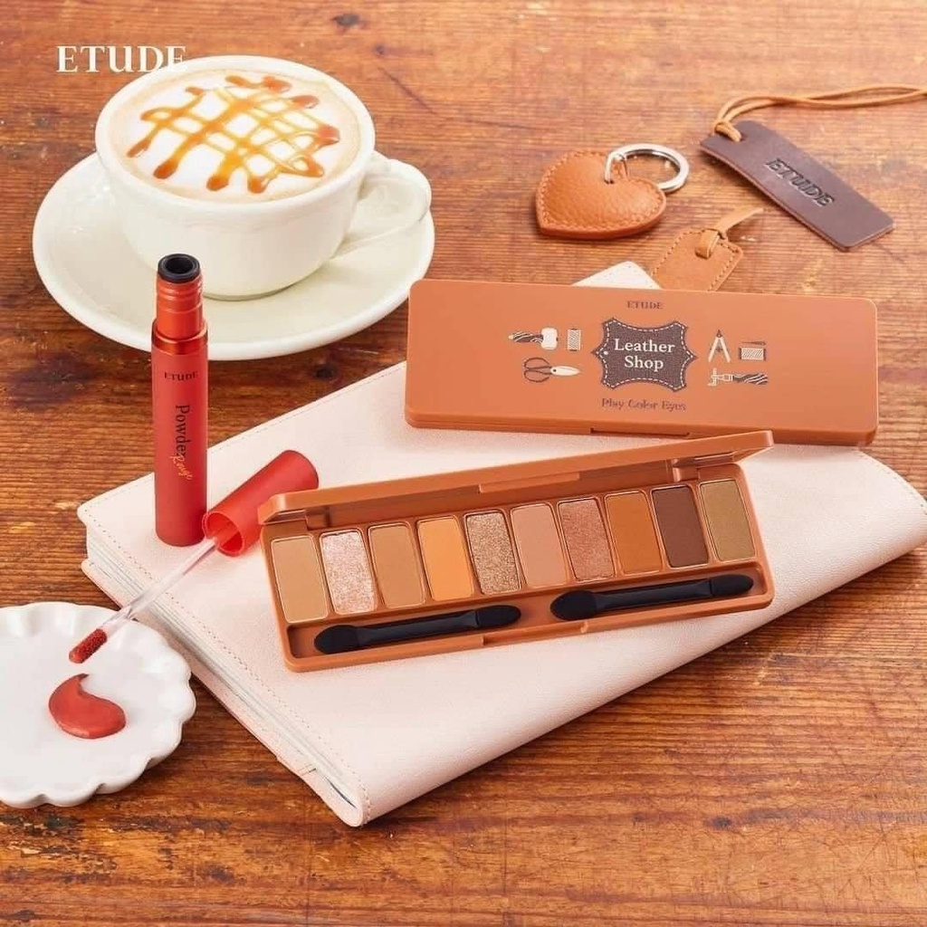 Màu Mắt 10 ô Etude House Play Color Eyes