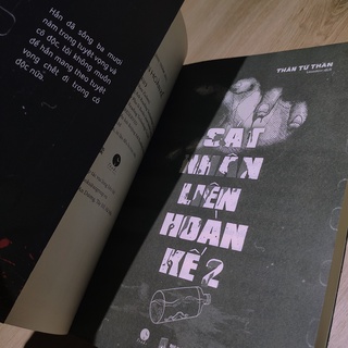 Sách - Sát Nhân Liên Hoàn Kế (Tập 2)  - AZB