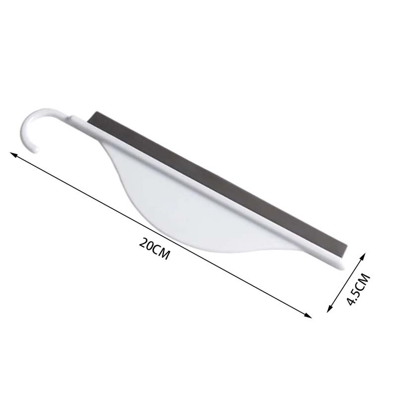 Dụng Cụ Vệ Sinh Kính Cửa Sổ/Gương Nhà/Xe Hơi Mini Có Thể Treo Được