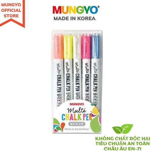 Phấn Vặn Dạng Sáp, Phấn Viết Bảng Hàn Quốc Mungyo MBG-12