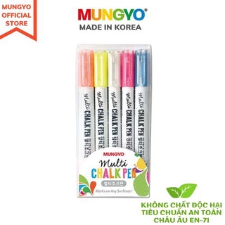 Phấn Vặn Dạng Sáp, Phấn Viết Bảng Hàn Quốc Mungyo MBG-12