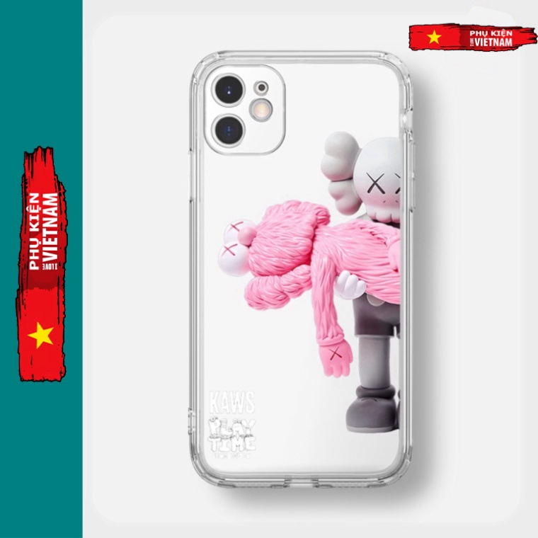 Ốp lưng iphone 6, 6s plus, 7 8 Plus, X, XS, XR, XSMAX, 11 , 12, 13 PROMAX suốt trong quãng BÉ GÁI đẹp đẽ PKVN