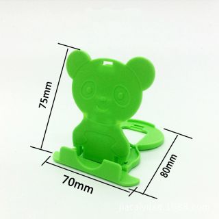 Dựng điện thoại hình gấu