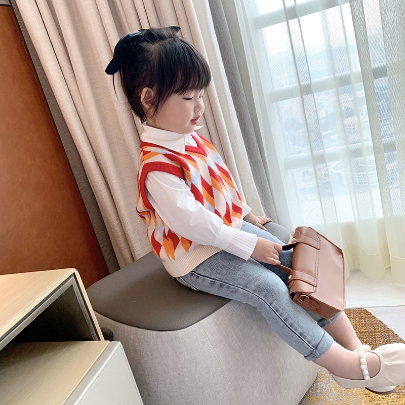 Áo Vest Trẻ Em Gurashirivenloris
