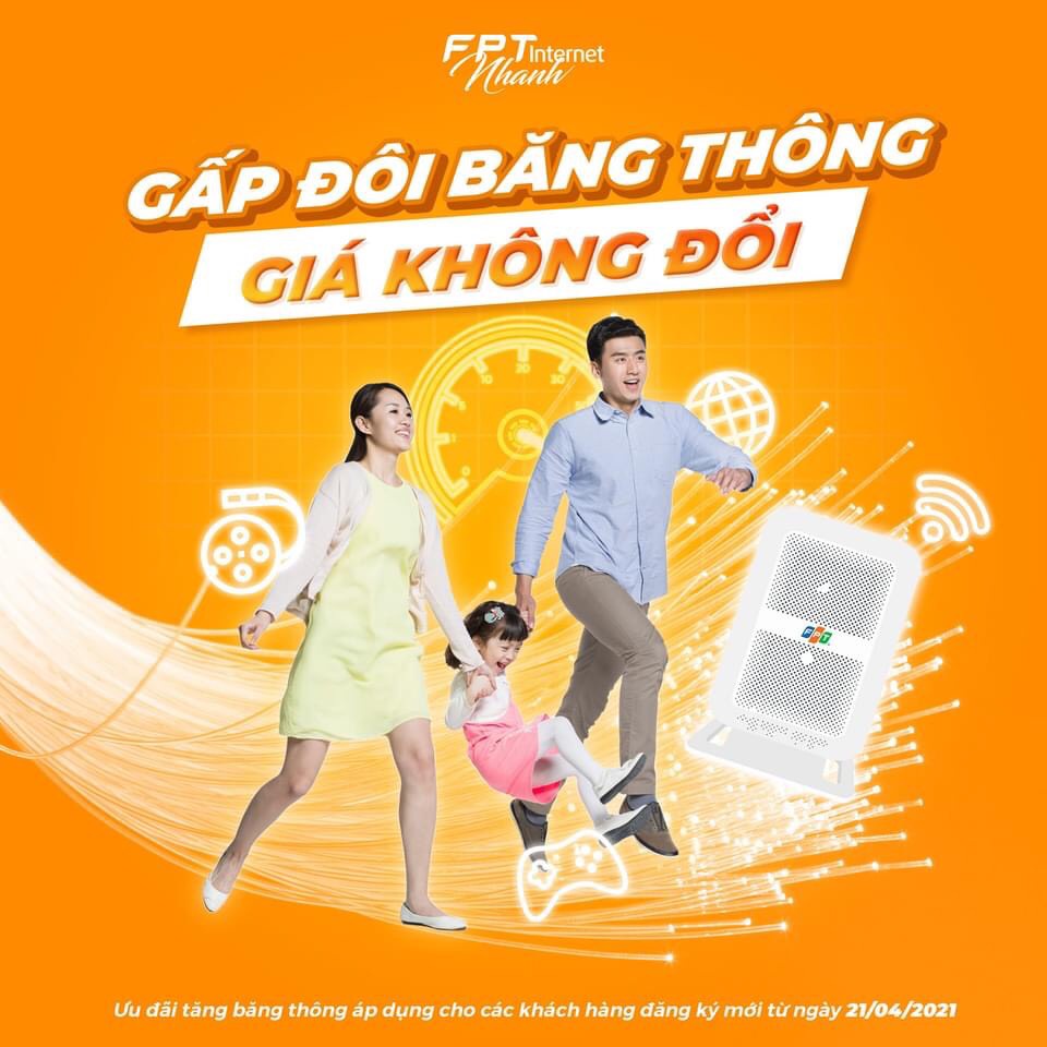 1 tháng sử dụng dành cho khách hàng ký mới lắp đặt Combo Internet + Truyền hình