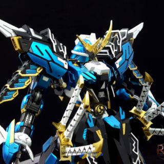 Metal build Date masamune của hãng Devil hunter
