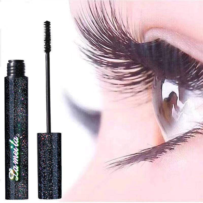 [Hàng mới về] Mascara đầu cọ siêu mảnh 2.5mm chống thấm nước làm dài dày và cong mi