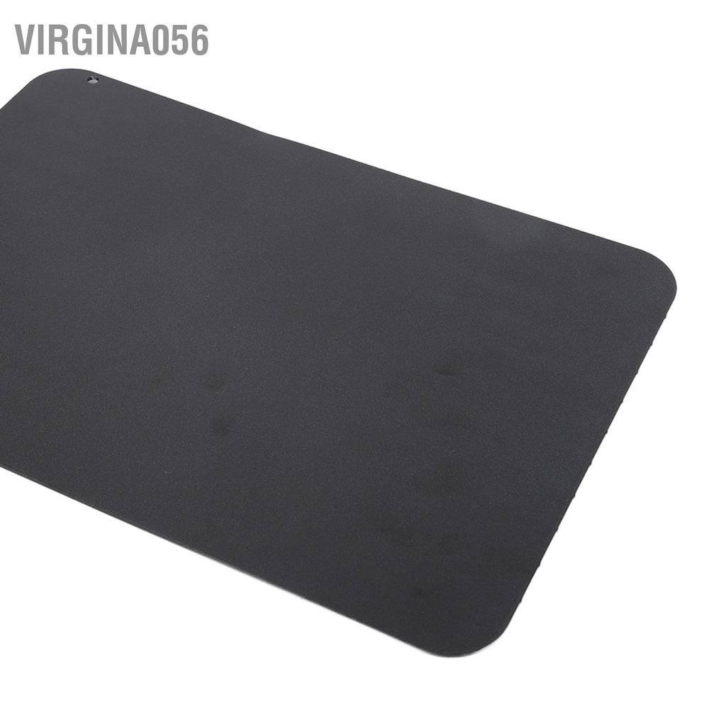 Virgina056 Khay rã đông nhanh Nhà hàng bếp Hợp kim nhôm Đĩa mềm cho thịt và thực phẩm