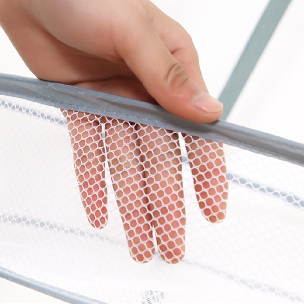 [Tổng Kho Sỉ] Khung Phơi Đồ Lưới Tròn Tiện Dụng - Phơi Đồ Lót - Phơi Tất Thông Minh