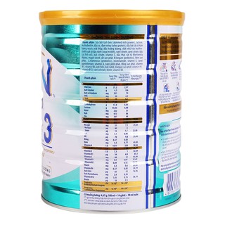 SỮA BỘT NAN 3 900G